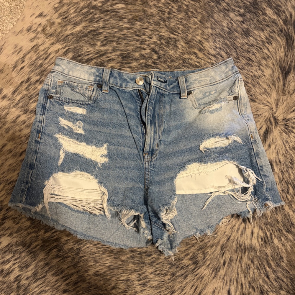 Women’s size 8 American Eagle Jean shorts